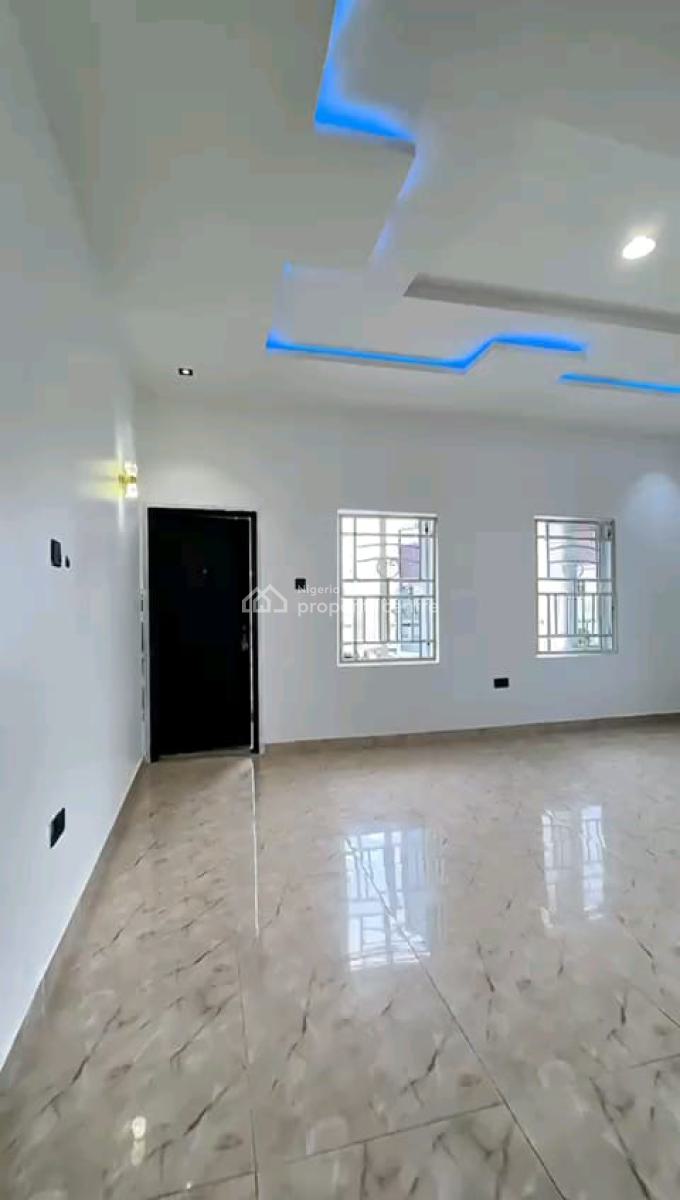 Newly Built 4 Bedroom Fully Detached Duplex, Lugbe District, Abuja, Detached Duplex for Sale