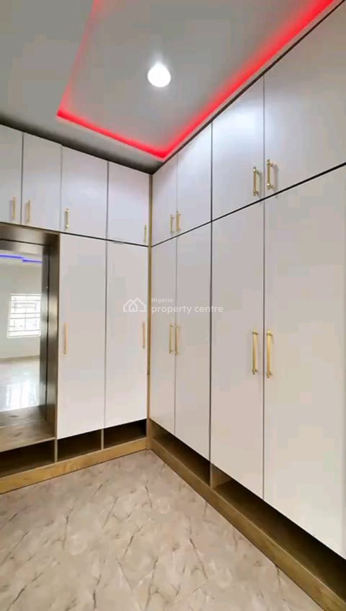 Newly Built 4 Bedroom Fully Detached Duplex, Lugbe District, Abuja, Detached Duplex for Sale