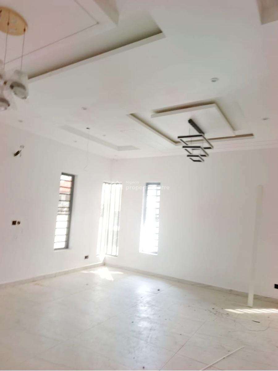 Newly Built Luxury 5 Bedroom Detached Duplex with Bq, Gra Phase 1, Magodo, Lagos, Detached Duplex for Rent