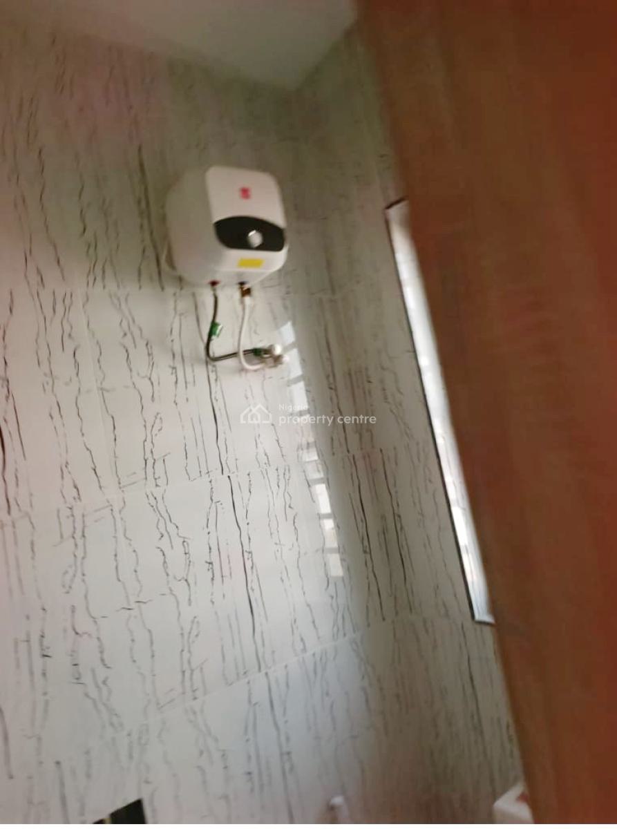 Newly Built Luxury 5 Bedroom Detached Duplex with Bq, Gra Phase 1, Magodo, Lagos, Detached Duplex for Rent