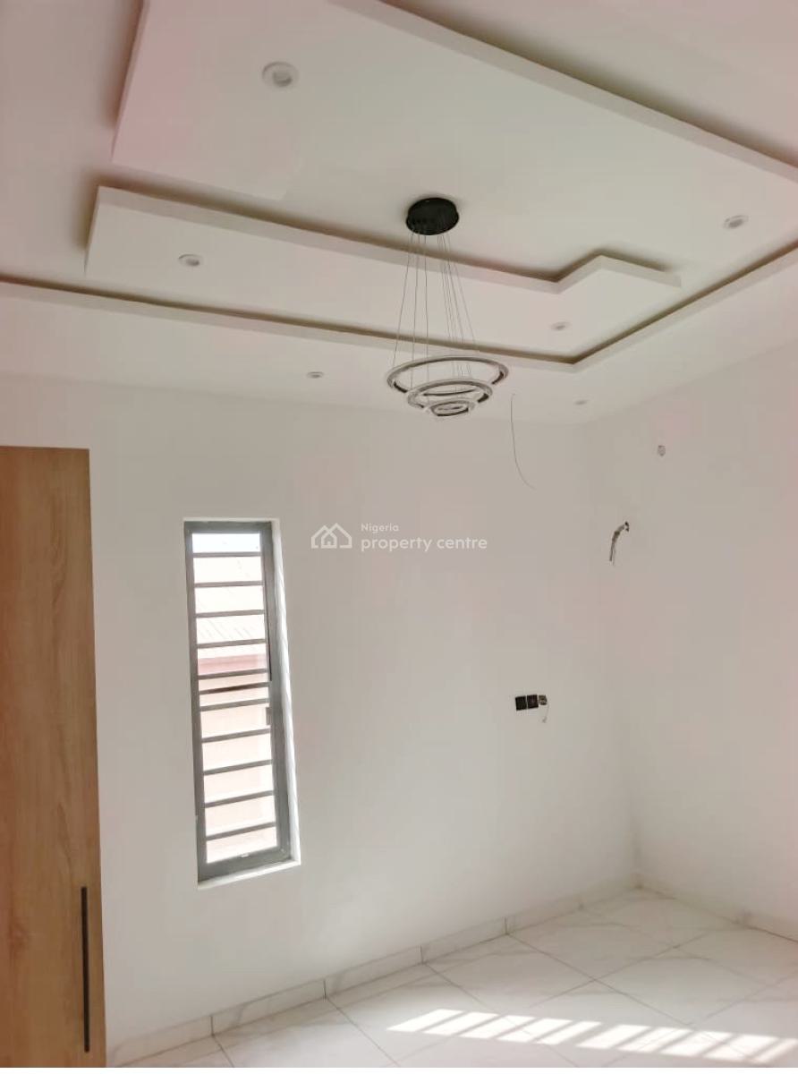 Newly Built Luxury 5 Bedroom Detached Duplex with Bq, Gra Phase 1, Magodo, Lagos, Detached Duplex for Rent