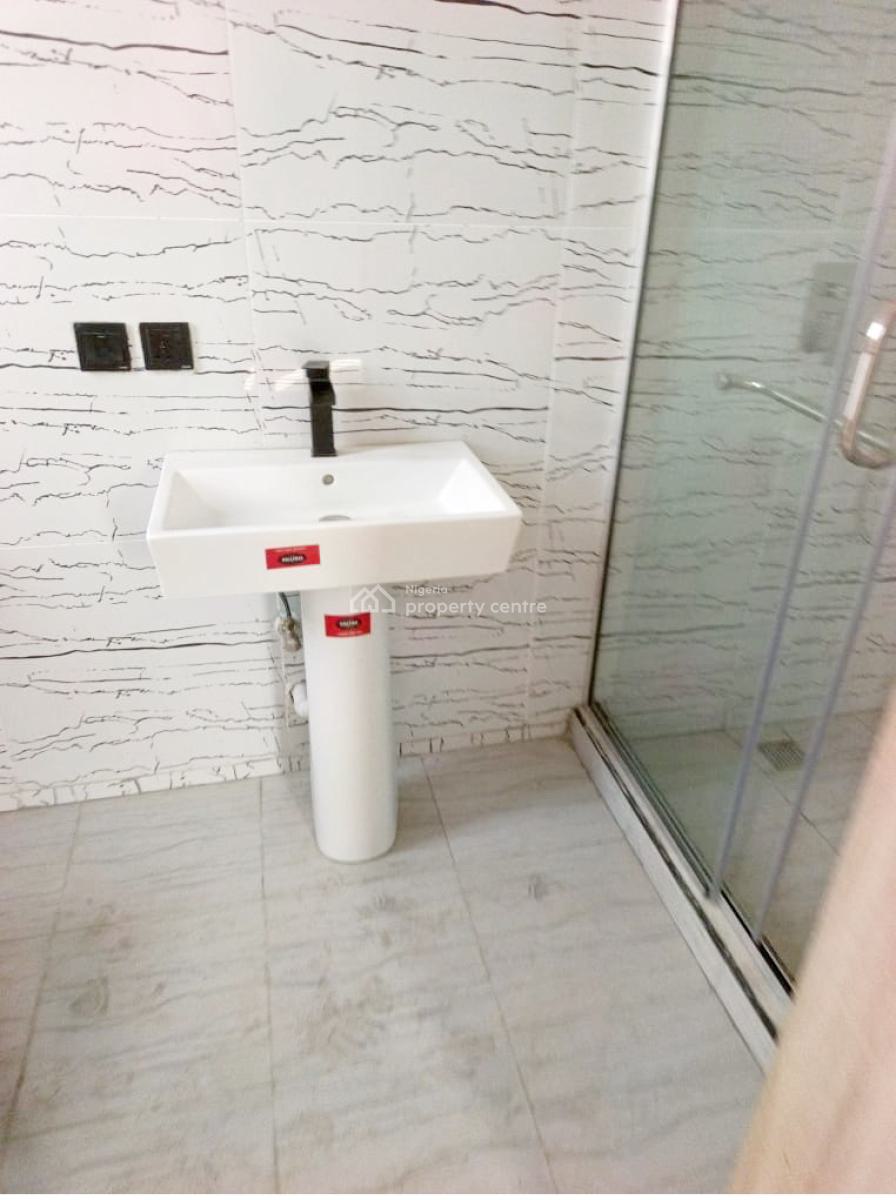 Newly Built Luxury 5 Bedroom Detached Duplex with Bq, Gra Phase 1, Magodo, Lagos, Detached Duplex for Rent