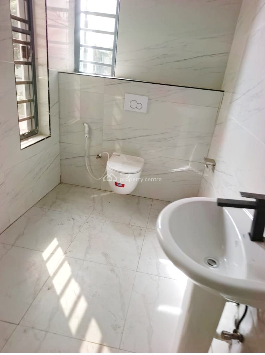Newly Built Luxury 5 Bedroom Detached Duplex with Bq, Gra Phase 1, Magodo, Lagos, Detached Duplex for Rent