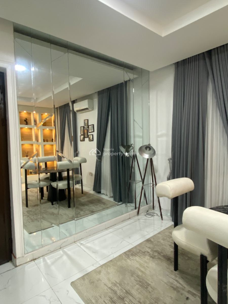 Exquisitely Luxury Unfurnished 3 Bedroom Flat + a Room Bq, Ikoyi , in an Estate Along Banana Island Road, Unfurnished, Ikoyi, Lagos, Flat / Apartment for Rent