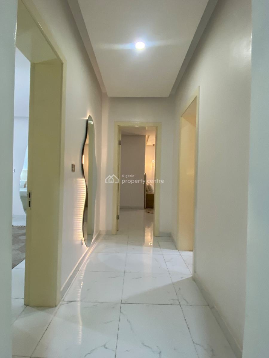 Exquisitely Luxury Unfurnished 3 Bedroom Flat + a Room Bq, Ikoyi , in an Estate Along Banana Island Road, Unfurnished, Ikoyi, Lagos, Flat / Apartment for Rent