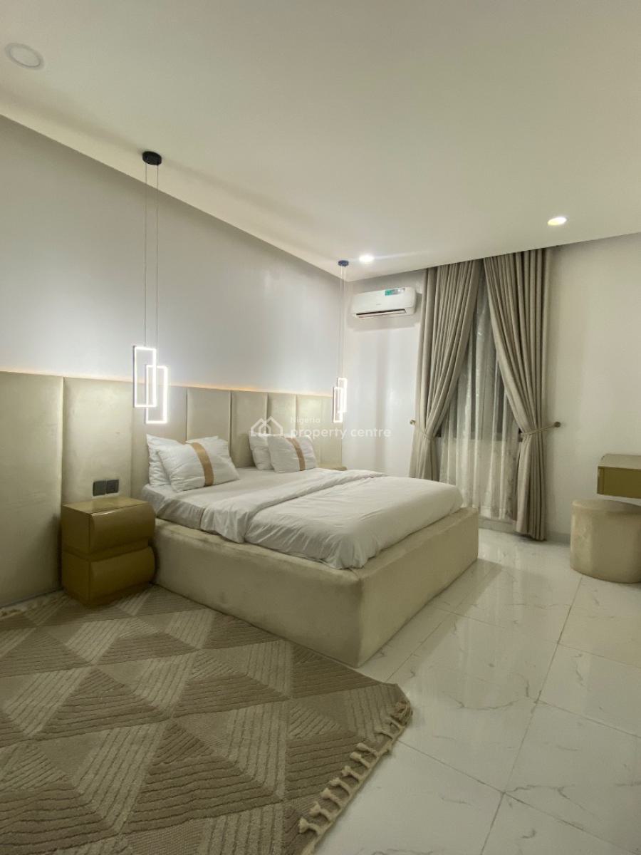 Exquisitely Luxury Unfurnished 3 Bedroom Flat + a Room Bq, Ikoyi , in an Estate Along Banana Island Road, Unfurnished, Ikoyi, Lagos, Flat / Apartment for Rent