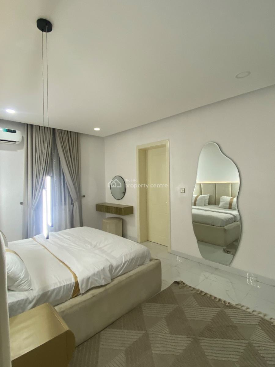 Exquisitely Luxury Unfurnished 3 Bedroom Flat + a Room Bq, Ikoyi , in an Estate Along Banana Island Road, Unfurnished, Ikoyi, Lagos, Flat / Apartment for Rent