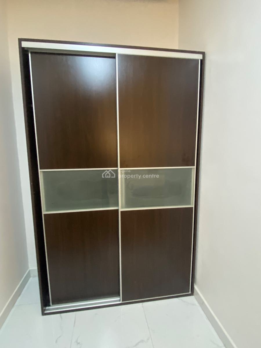 Exquisitely Luxury Unfurnished 3 Bedroom Flat + a Room Bq, Ikoyi , in an Estate Along Banana Island Road, Unfurnished, Ikoyi, Lagos, Flat / Apartment for Rent