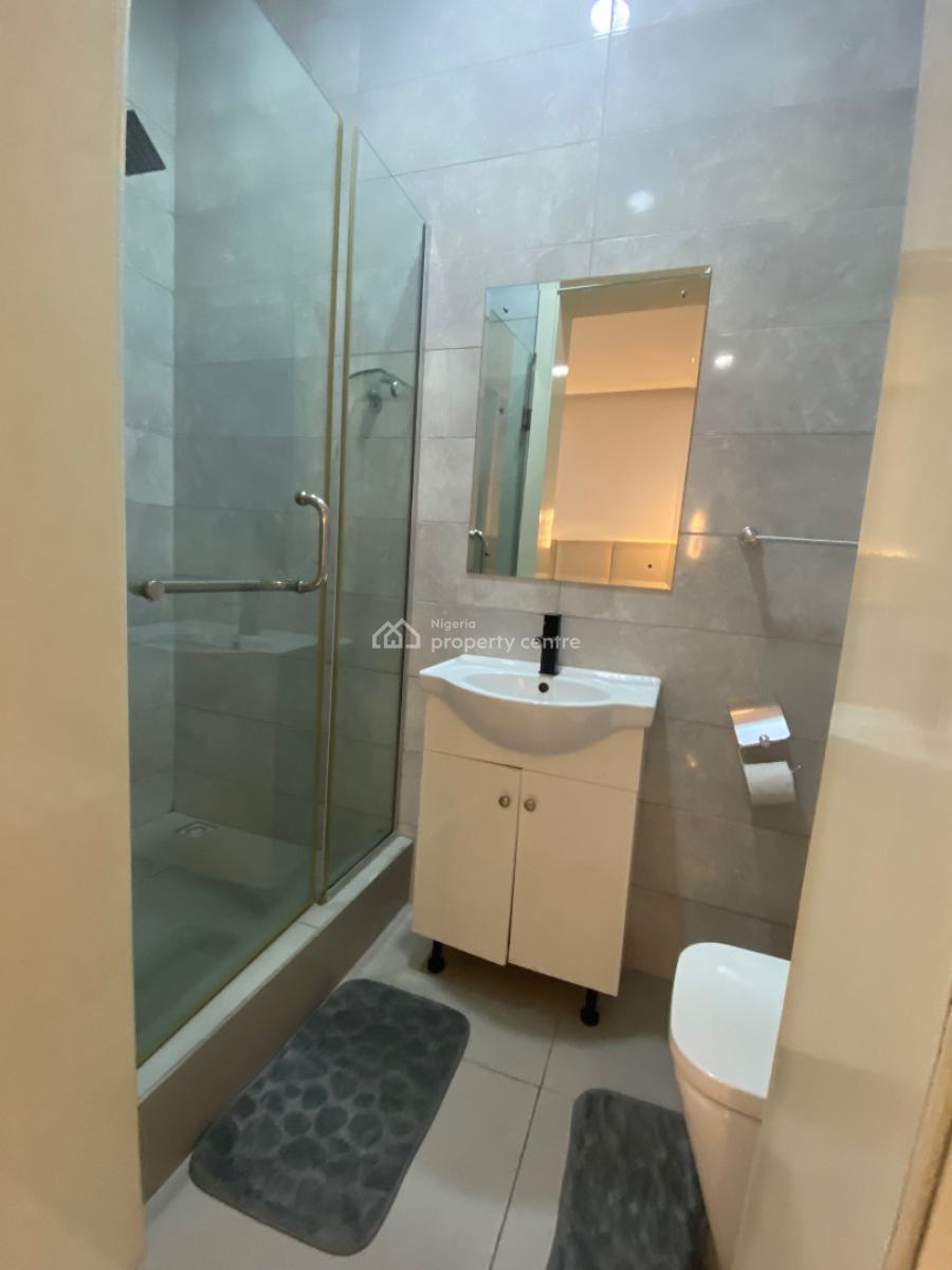 Exquisitely Luxury Unfurnished 3 Bedroom Flat + a Room Bq, Ikoyi , in an Estate Along Banana Island Road, Unfurnished, Ikoyi, Lagos, Flat / Apartment for Rent