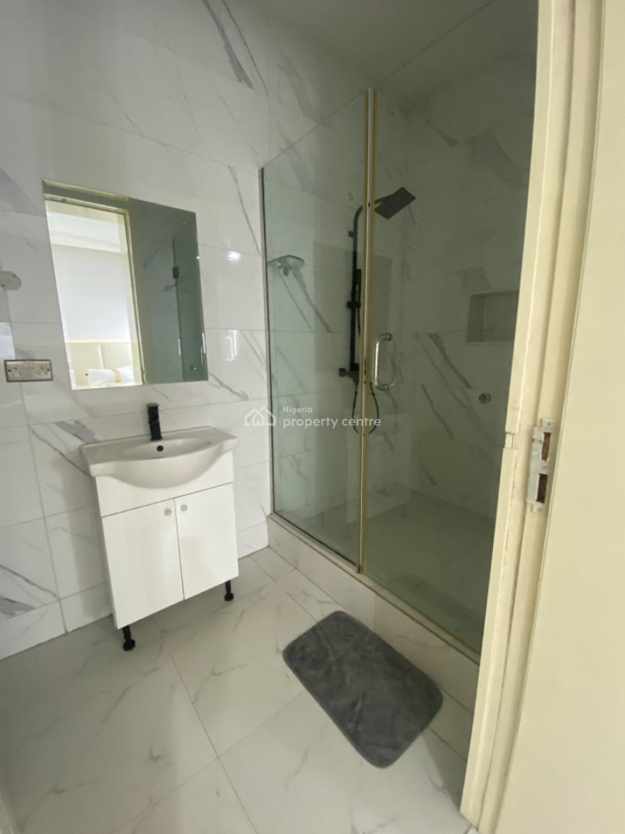 Exquisitely Luxury Unfurnished 3 Bedroom Flat + a Room Bq, Ikoyi , in an Estate Along Banana Island Road, Unfurnished, Ikoyi, Lagos, Flat / Apartment for Rent