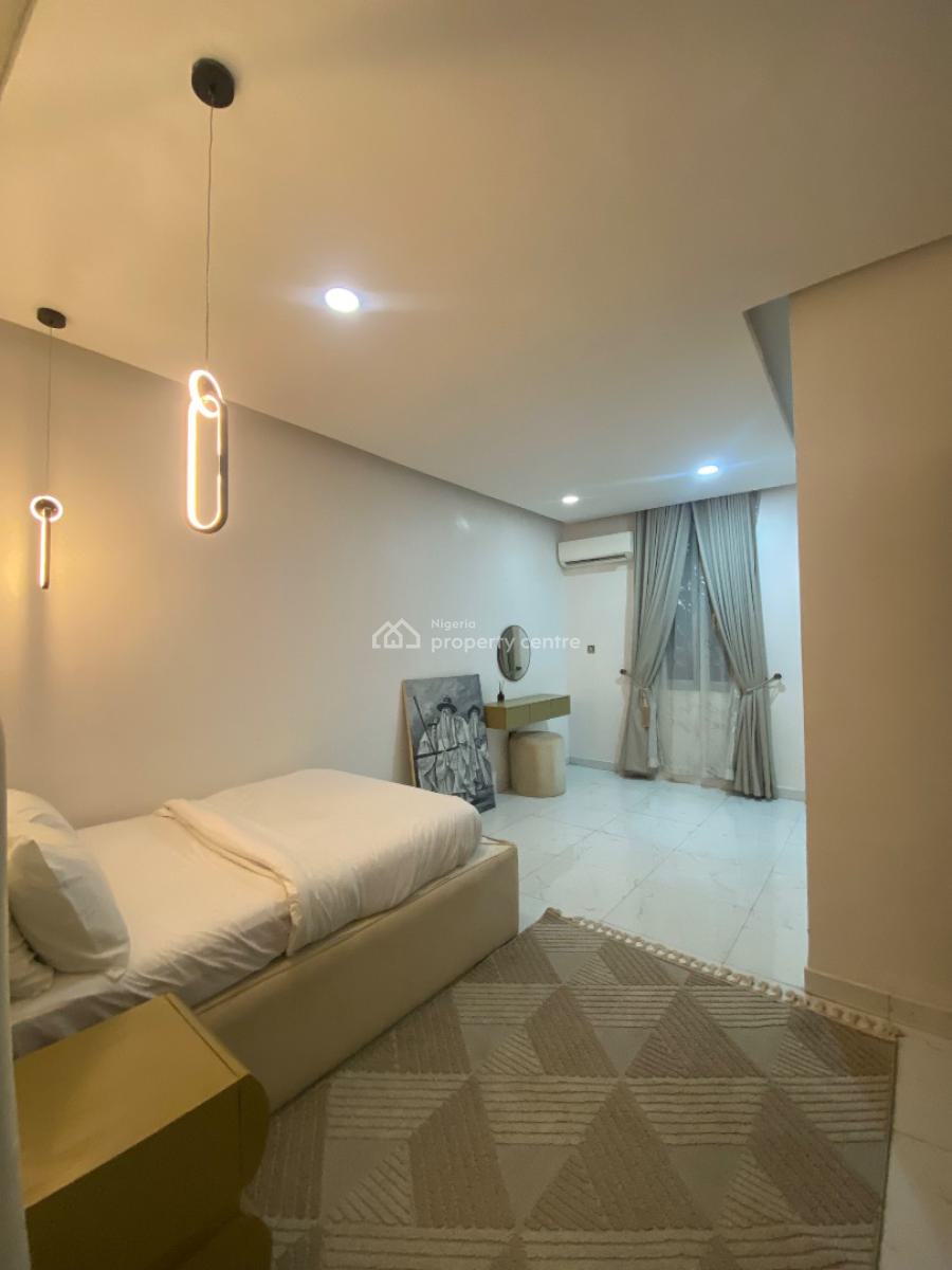 Exquisitely Luxury Unfurnished 3 Bedroom Flat + a Room Bq, Ikoyi , in an Estate Along Banana Island Road, Unfurnished, Ikoyi, Lagos, Flat / Apartment for Rent