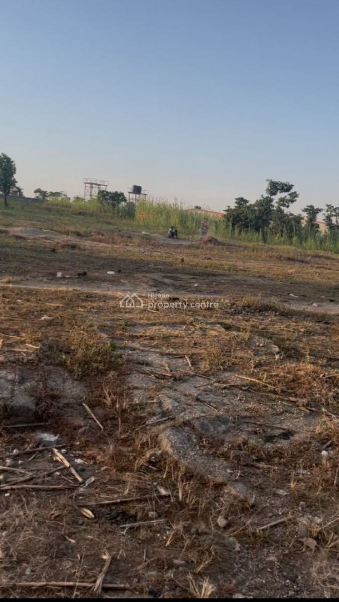 Industrial Land, Beside Ecwa Church Paipe, Idu Industrial, Abuja, Industrial Land for Sale