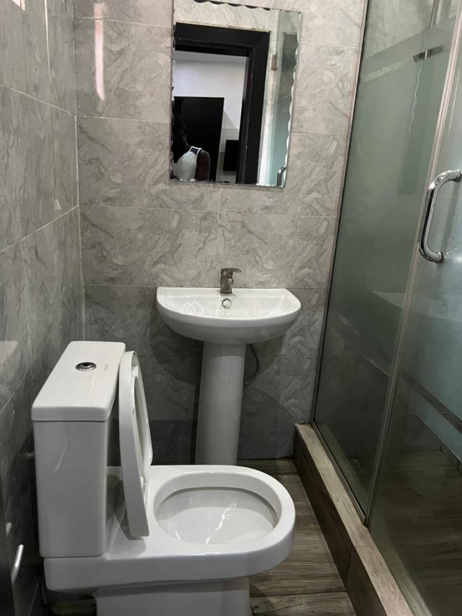 Luxury 1 Bedroom Apartment with Excellent Facilities, Lekki Phase 1, Lekki, Lagos, Flat / Apartment Short Let