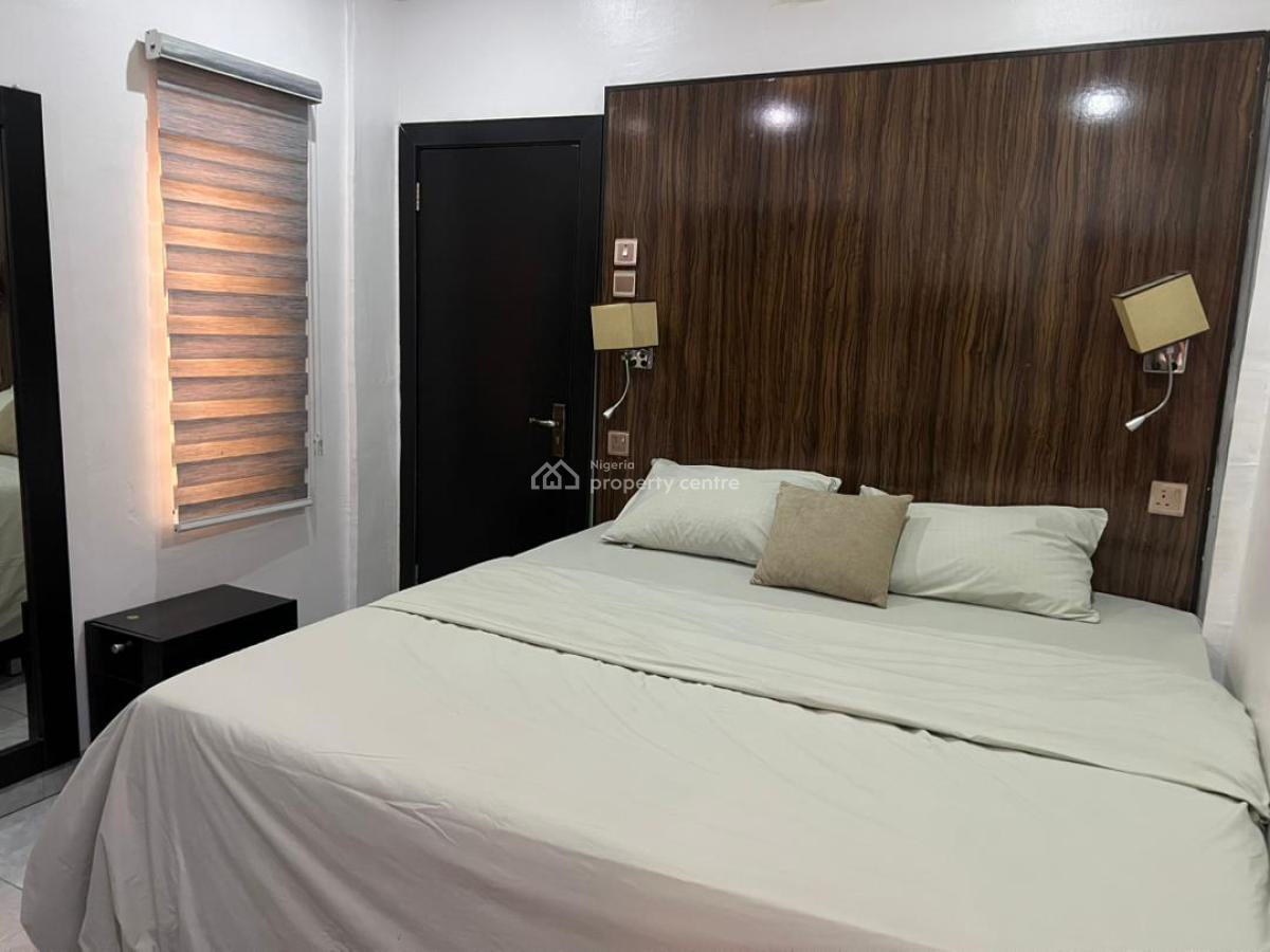 Luxury 1 Bedroom Apartment with Excellent Facilities, Lekki Phase 1, Lekki, Lagos, Flat / Apartment Short Let
