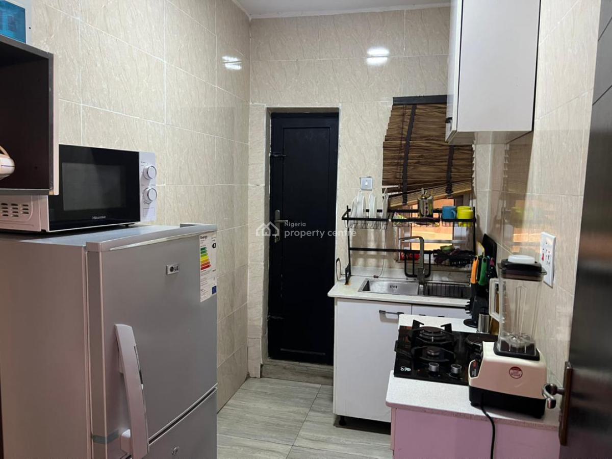 Luxury 1 Bedroom Apartment with Excellent Facilities, Lekki Phase 1, Lekki, Lagos, Flat / Apartment Short Let