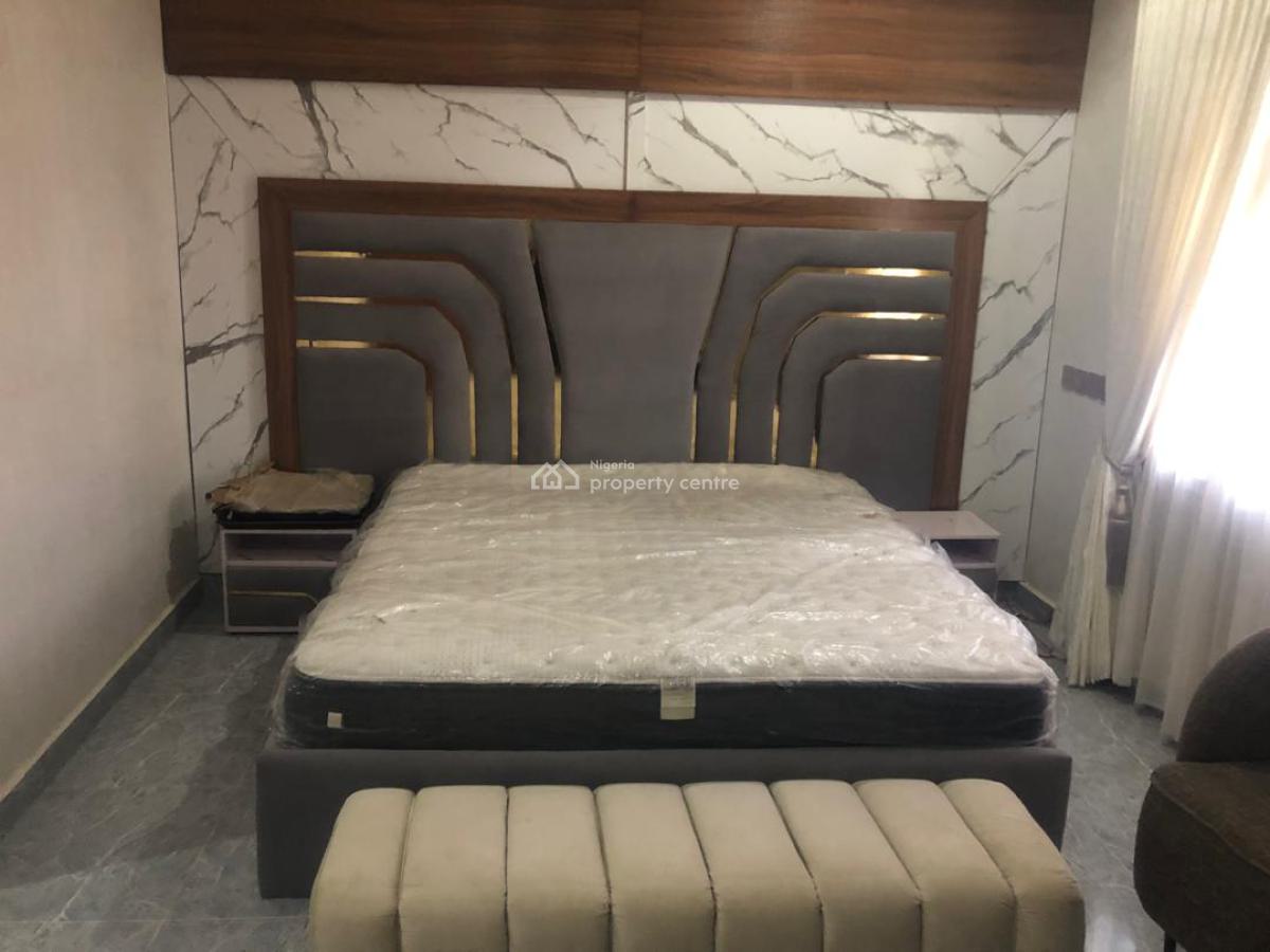 Luxury Fully Detached Duplex 4-bedroom Fully Detached Duplex, Lugbe District, Abuja, Detached Duplex for Rent