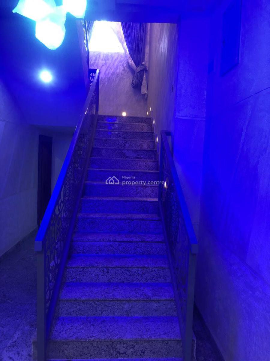 Luxury Fully Detached Duplex 4-bedroom Fully Detached Duplex, Lugbe District, Abuja, Detached Duplex for Rent