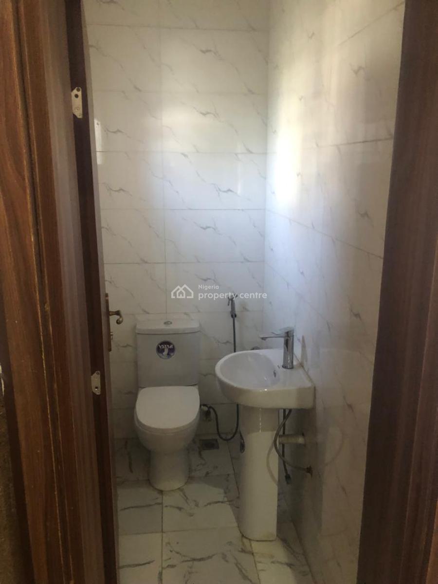 Luxury Fully Detached Duplex 4-bedroom Fully Detached Duplex, Lugbe District, Abuja, Detached Duplex for Rent