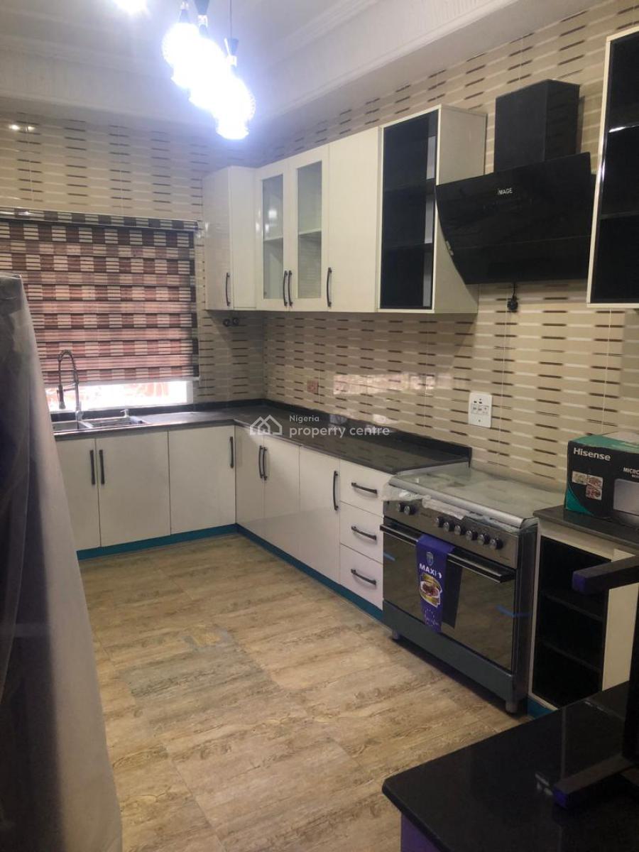 Luxury Fully Detached Duplex 4-bedroom Fully Detached Duplex, Lugbe District, Abuja, Detached Duplex for Rent