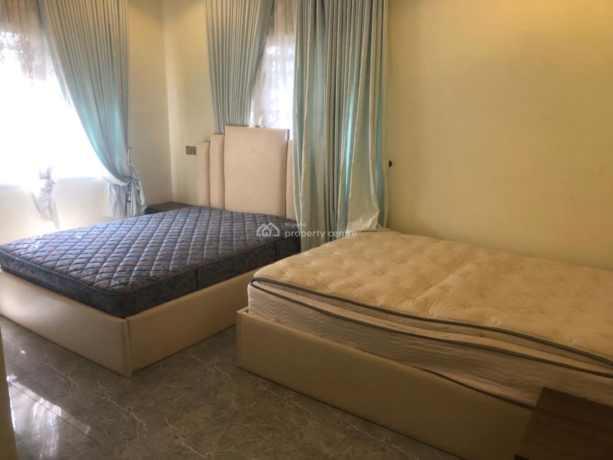 Luxury Fully Detached Duplex 4-bedroom Fully Detached Duplex, Lugbe District, Abuja, Detached Duplex for Rent