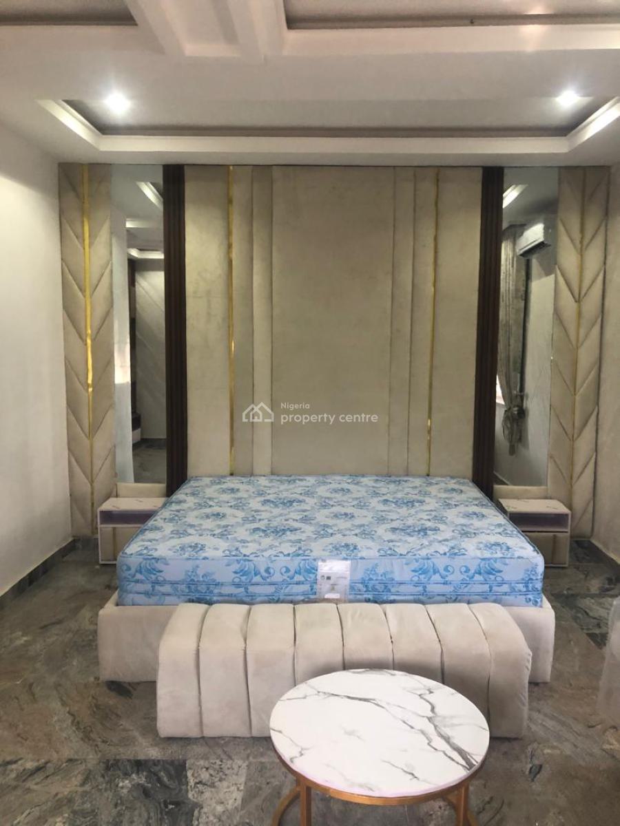 Luxury Fully Detached Duplex 4-bedroom Fully Detached Duplex, Lugbe District, Abuja, Detached Duplex for Rent