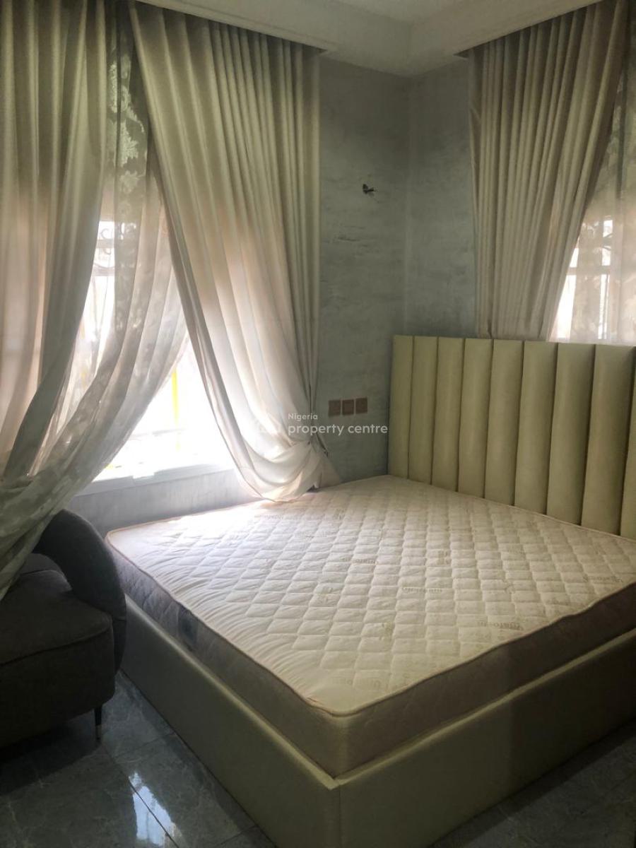 Luxury Fully Detached Duplex 4-bedroom Fully Detached Duplex, Lugbe District, Abuja, Detached Duplex for Rent