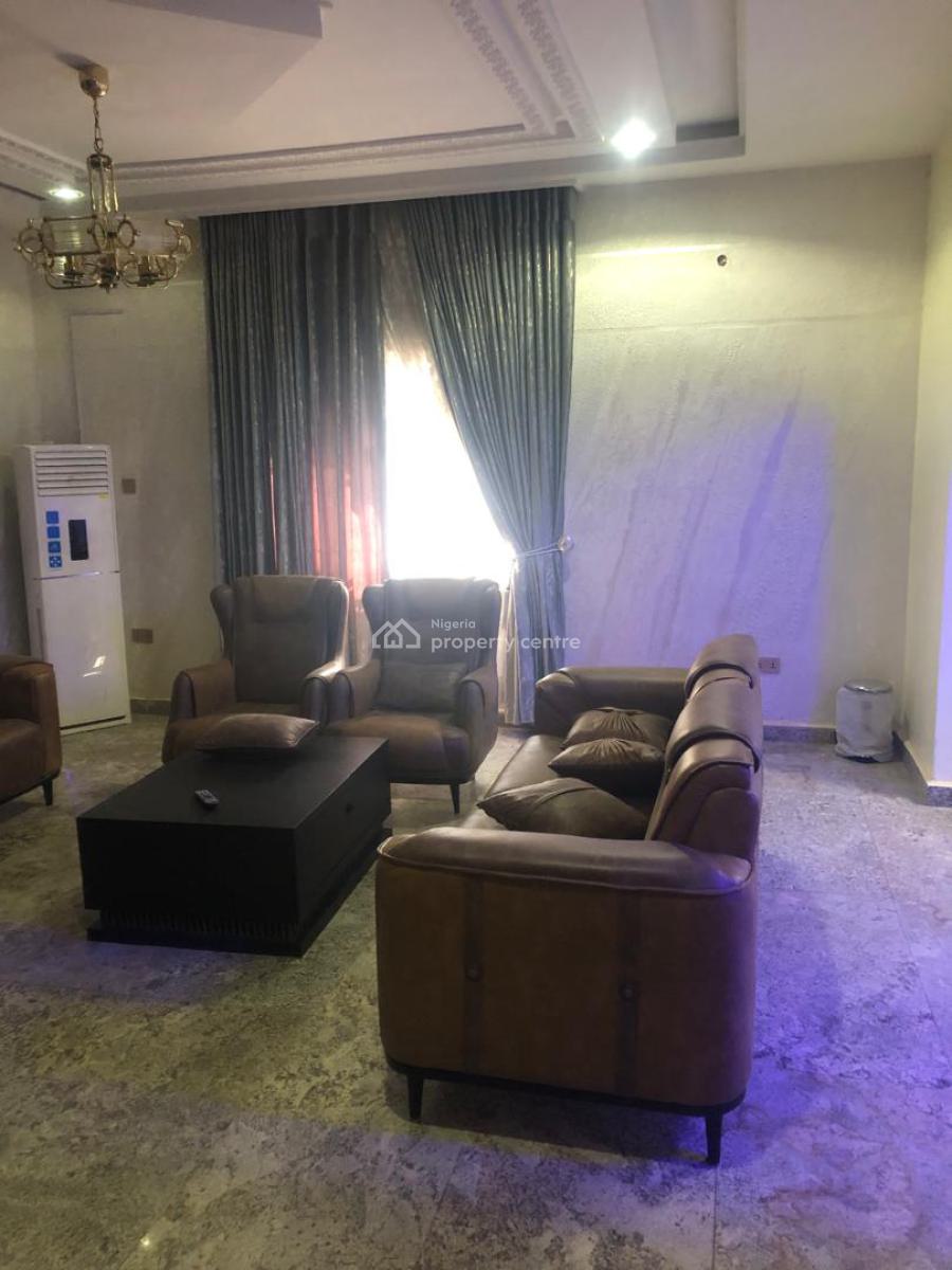 Luxury Fully Detached Duplex 4-bedroom Fully Detached Duplex, Lugbe District, Abuja, Detached Duplex for Rent
