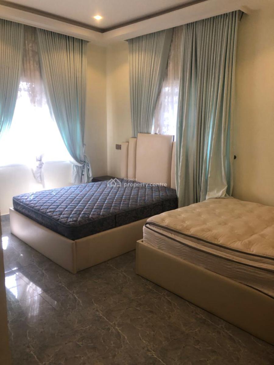 Luxury Fully Detached Duplex 4-bedroom Fully Detached Duplex, Lugbe District, Abuja, Detached Duplex for Rent