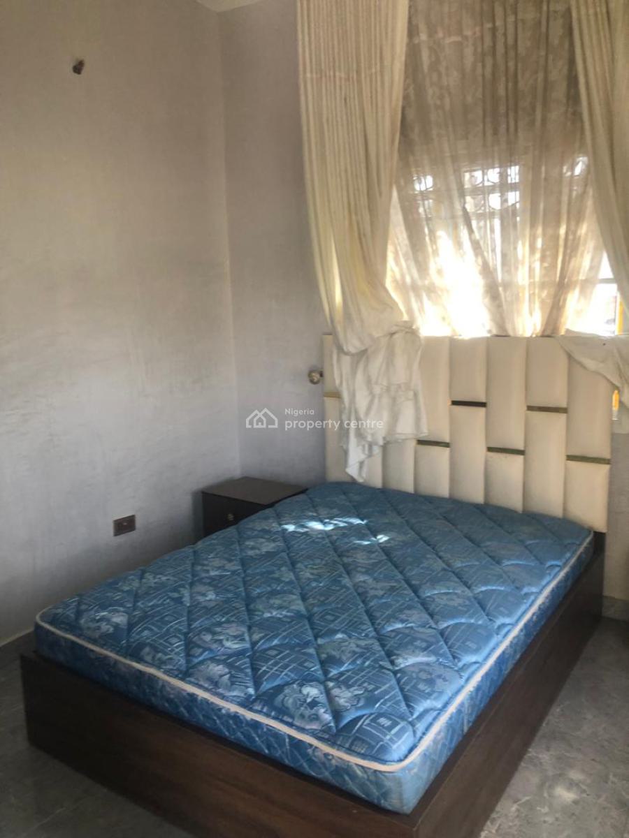 Luxury Fully Detached Duplex 4-bedroom Fully Detached Duplex, Lugbe District, Abuja, Detached Duplex for Rent