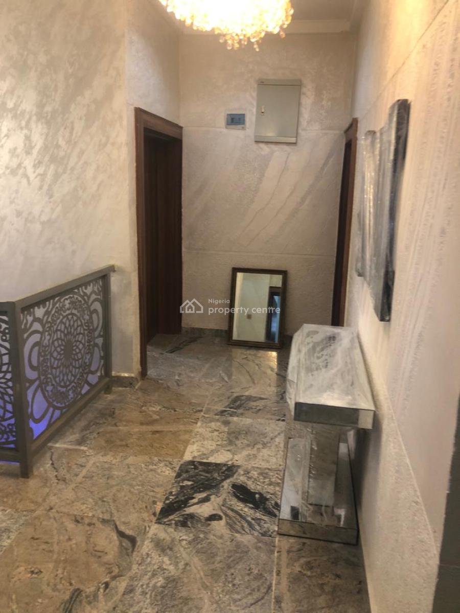 Luxury Fully Detached Duplex 4-bedroom Fully Detached Duplex, Lugbe District, Abuja, Detached Duplex for Rent