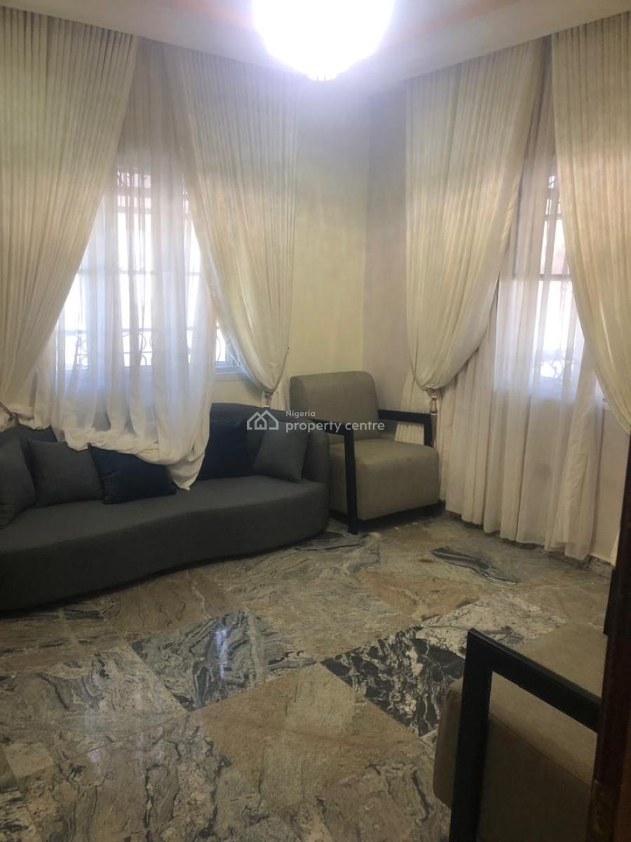 Luxury Fully Detached Duplex 4-bedroom Fully Detached Duplex, Lugbe District, Abuja, Detached Duplex for Rent