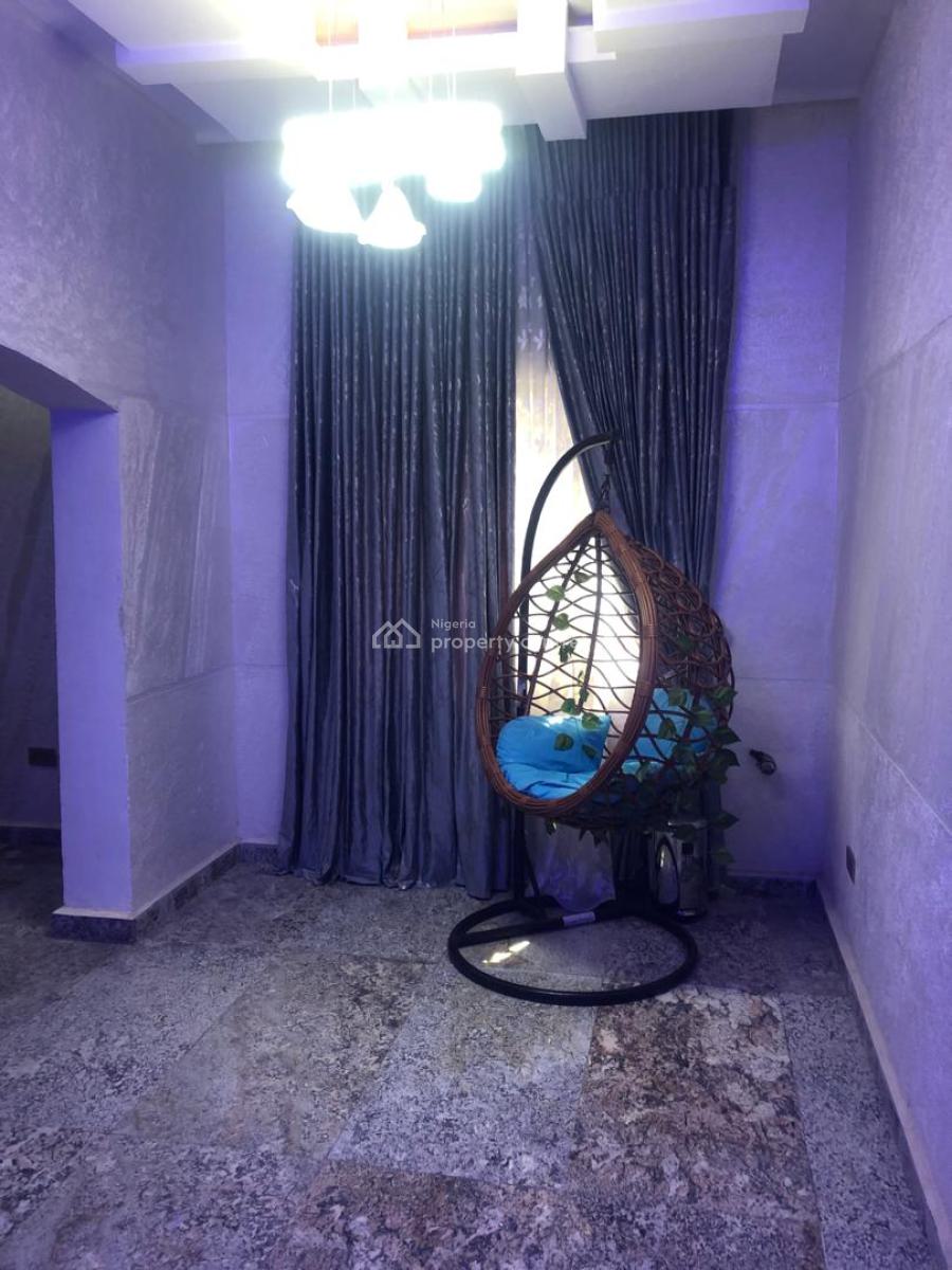 Luxury Fully Detached Duplex 4-bedroom Fully Detached Duplex, Lugbe District, Abuja, Detached Duplex for Rent