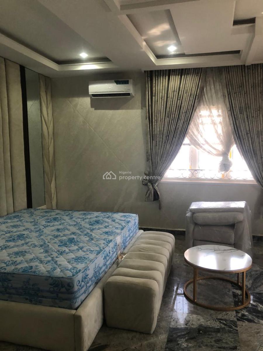 Luxury Fully Detached Duplex 4-bedroom Fully Detached Duplex, Lugbe District, Abuja, Detached Duplex for Rent