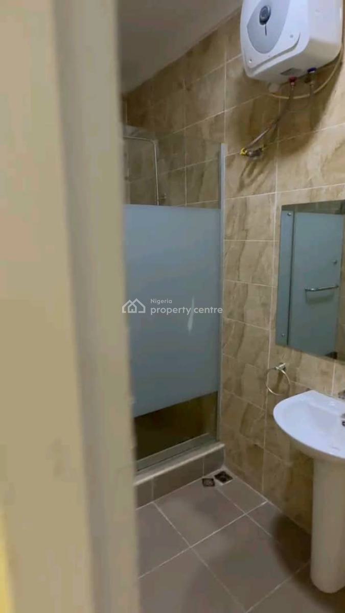 Fully Furnished 3bedroom Flat with a Room Bq, Wuye, Abuja, House for Rent