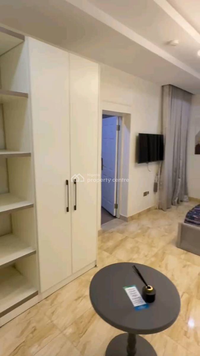 Fully Furnished 3bedroom Flat with a Room Bq, Wuye, Abuja, House for Rent