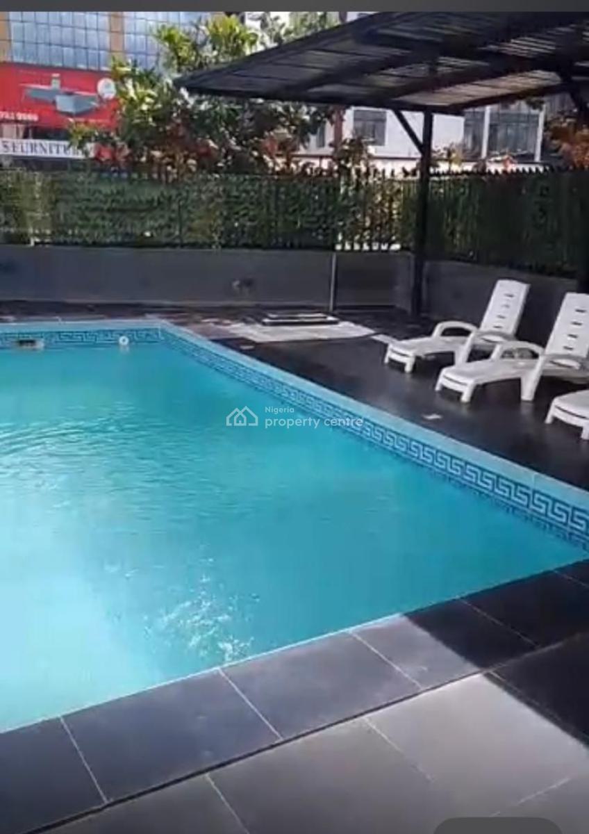 Fully Furnished 2bedroom Flat with Swimming Pool, Wuse 2, Abuja, House for Rent