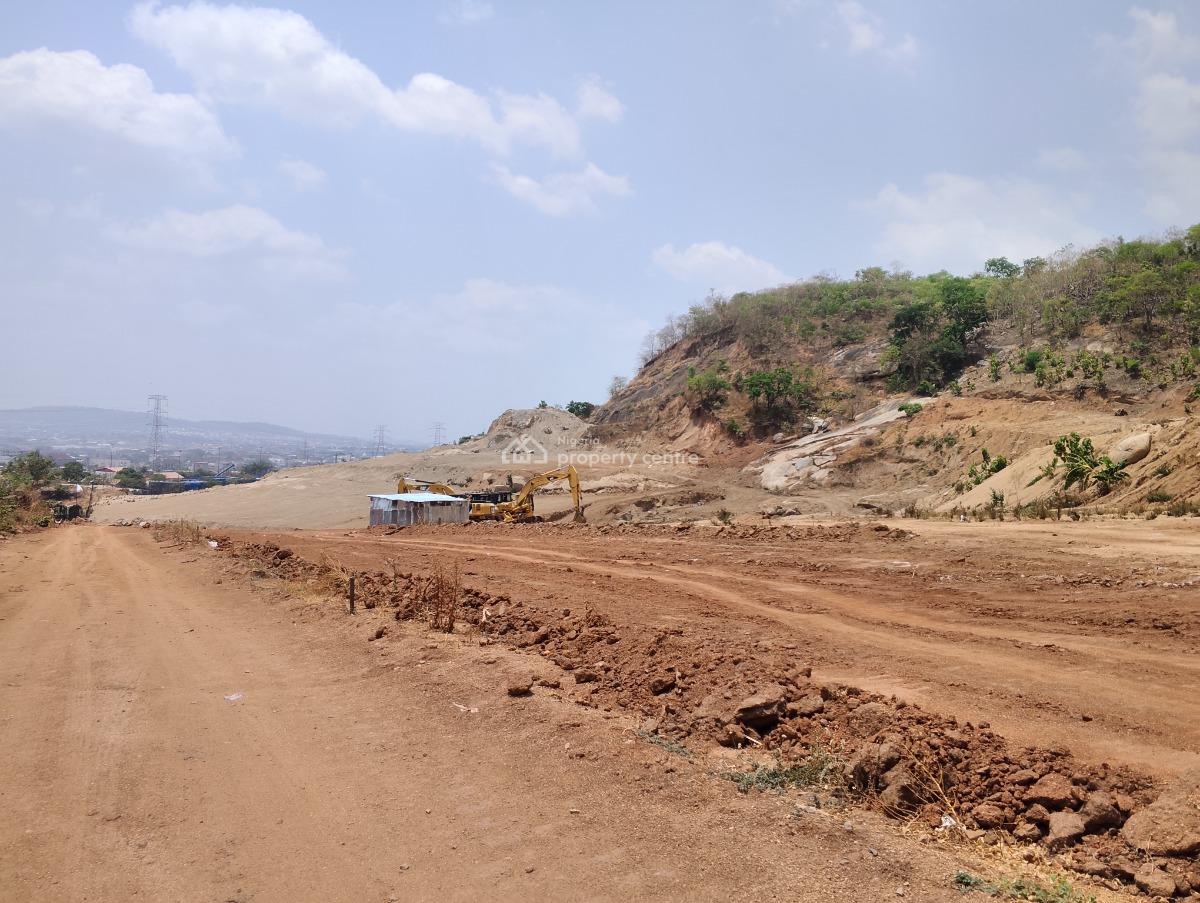 Residential Plot, Urban Mark Estate, Katampe Extension, Katampe, Abuja, Residential Land for Sale