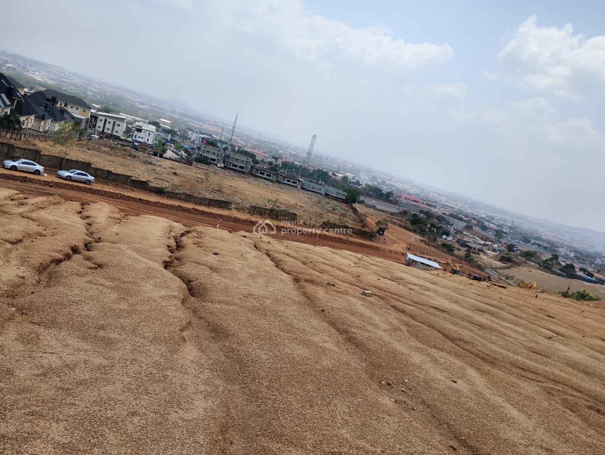 Residential Plot, Urban Mark Estate, Katampe Extension, Katampe, Abuja, Residential Land for Sale