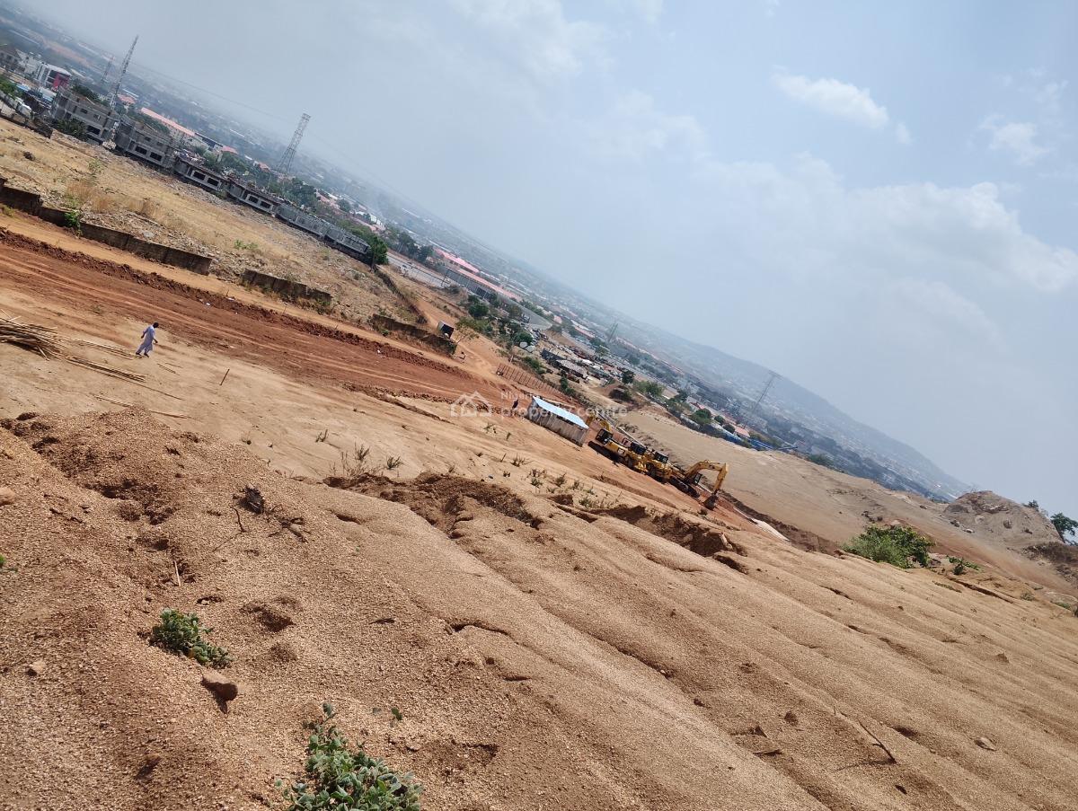 Residential Plot, Urban Mark Estate, Katampe Extension, Katampe, Abuja, Residential Land for Sale