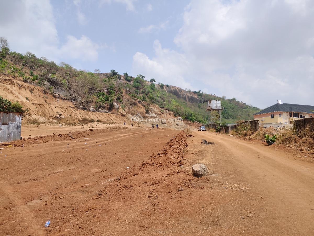 Residential Plot, Urban Mark Estate, Katampe Extension, Katampe, Abuja, Residential Land for Sale