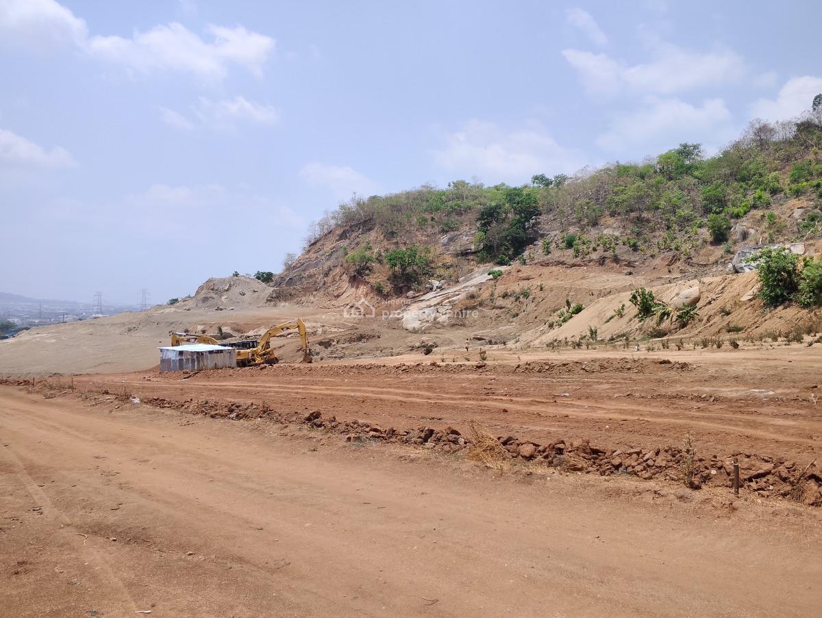 Residential Plot, Urban Mark Estate, Katampe Extension, Katampe, Abuja, Residential Land for Sale