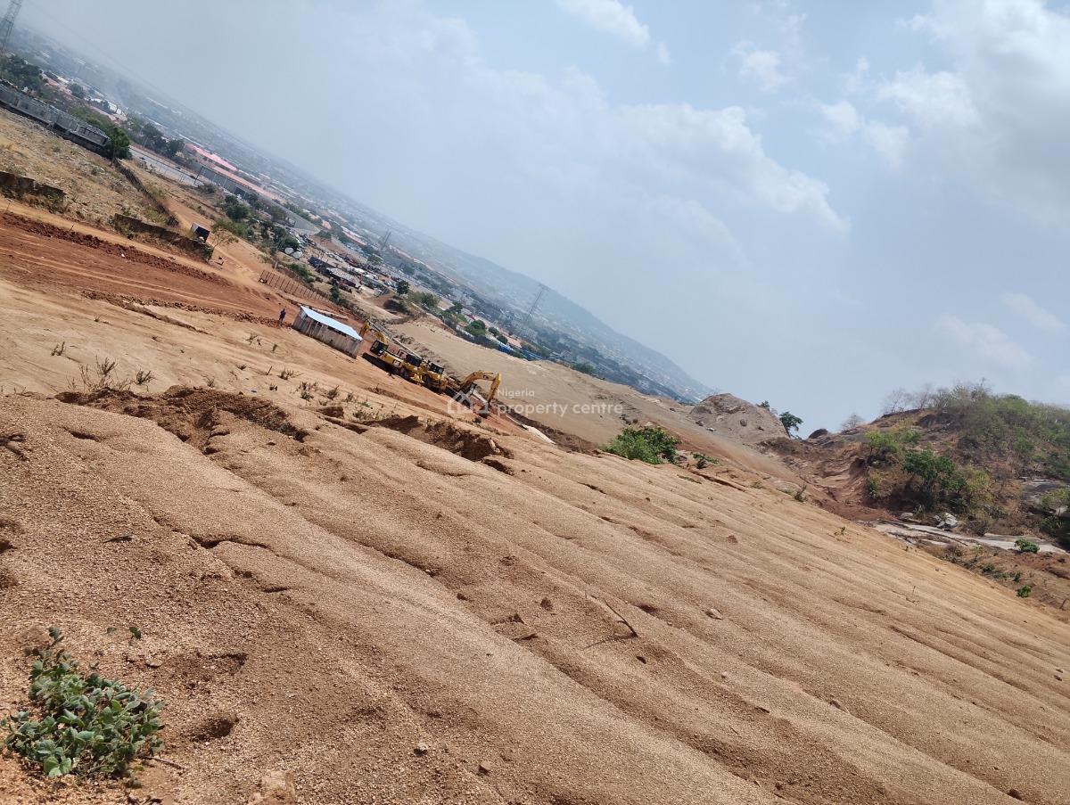 Residential Plot, Urban Mark Estate, Katampe Extension, Katampe, Abuja, Residential Land for Sale