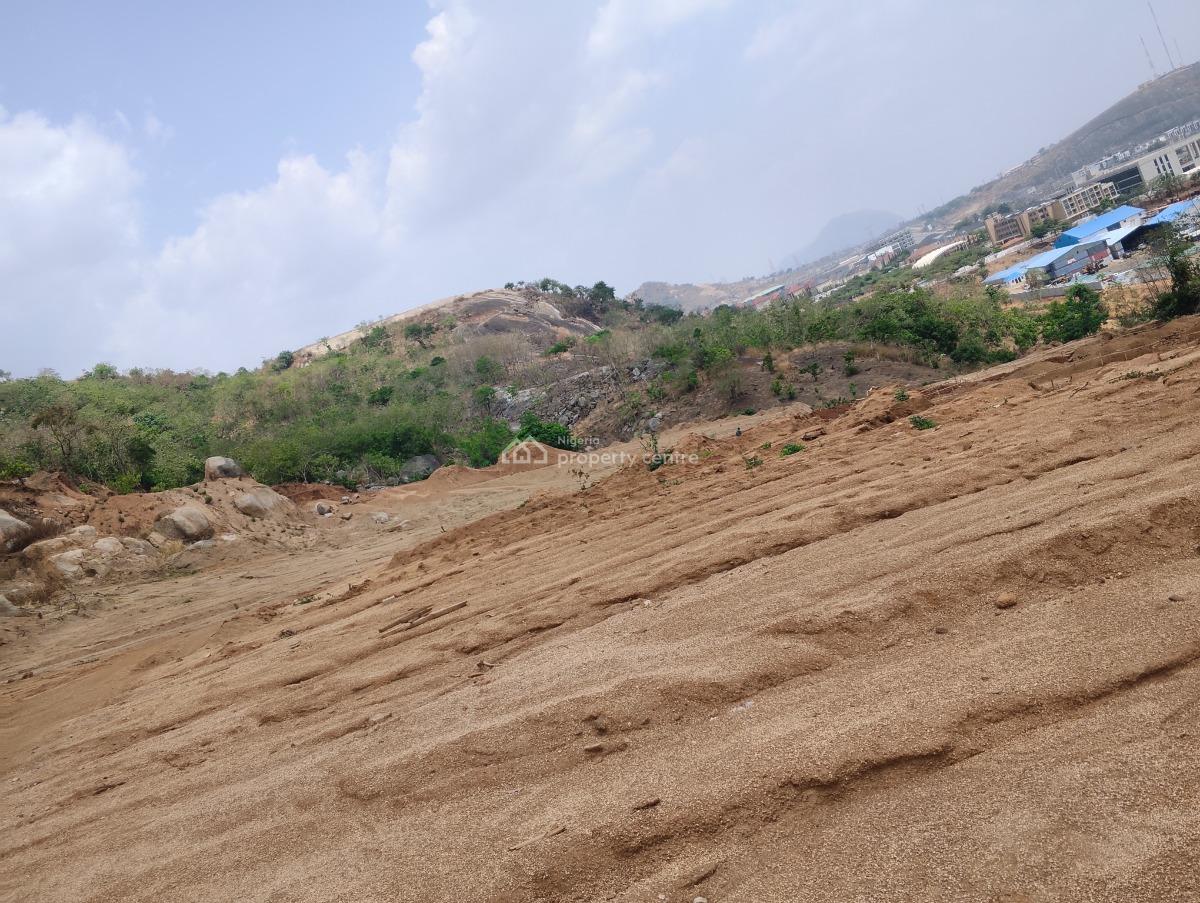 Residential Plot, Urban Mark Estate, Katampe Extension, Katampe, Abuja, Residential Land for Sale