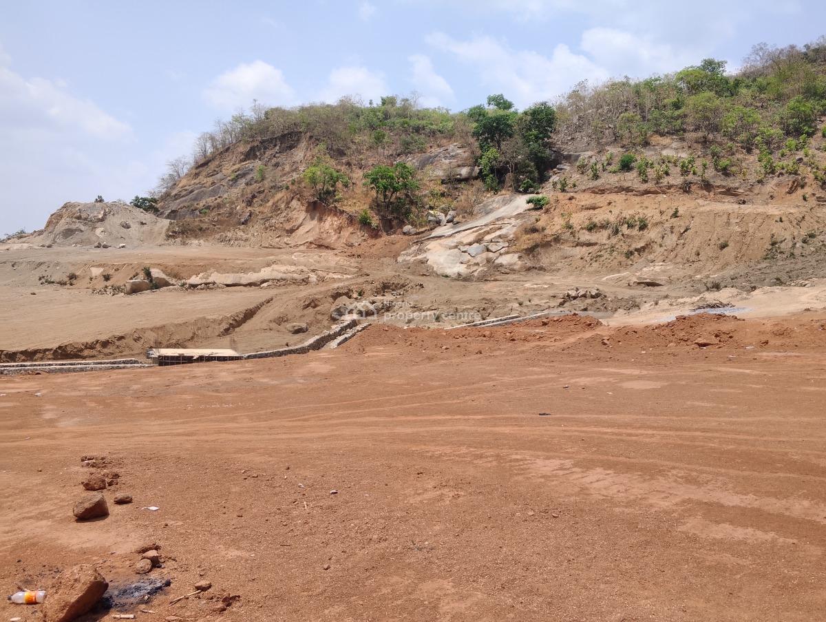 Residential Plot, Urban Mark Estate, Katampe Extension, Katampe, Abuja, Residential Land for Sale