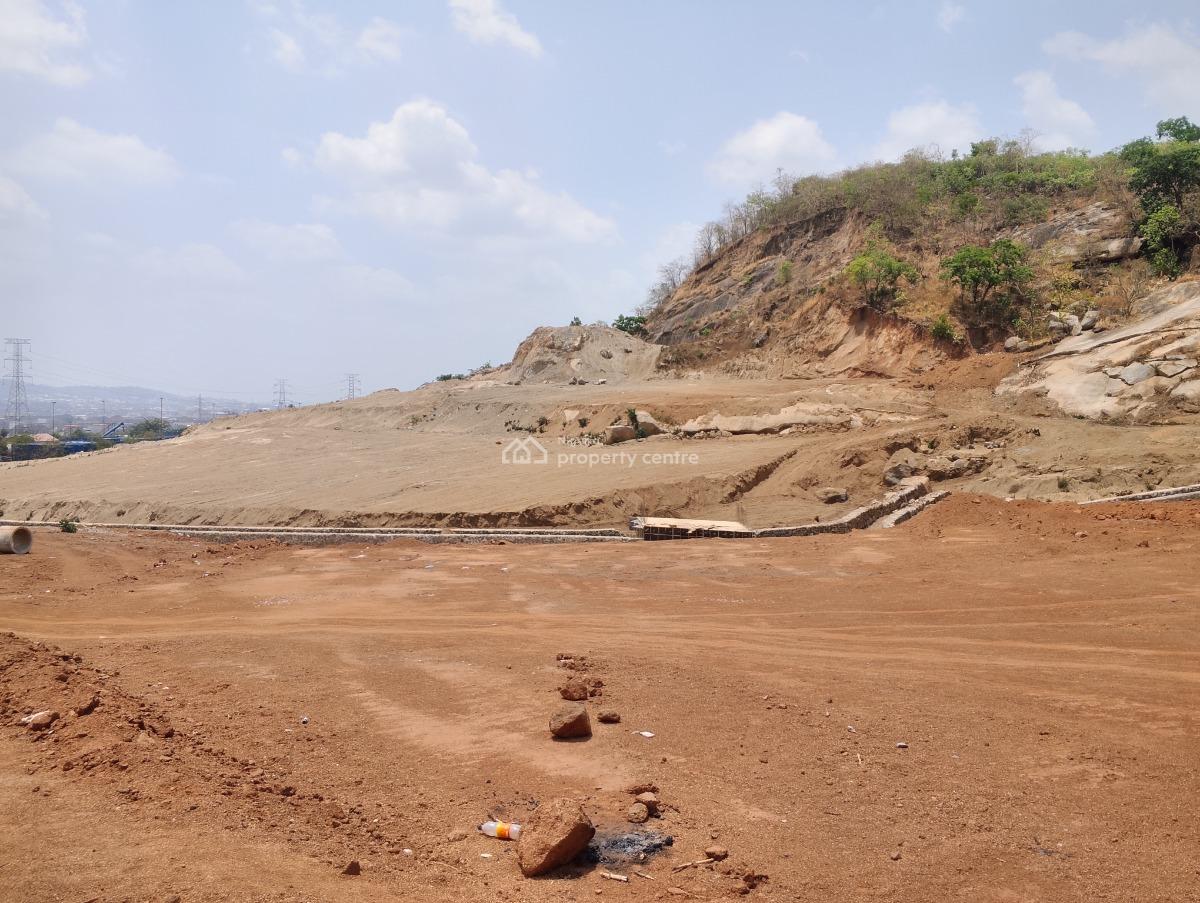 Residential Plot, Urban Mark Estate, Katampe Extension, Katampe, Abuja, Residential Land for Sale