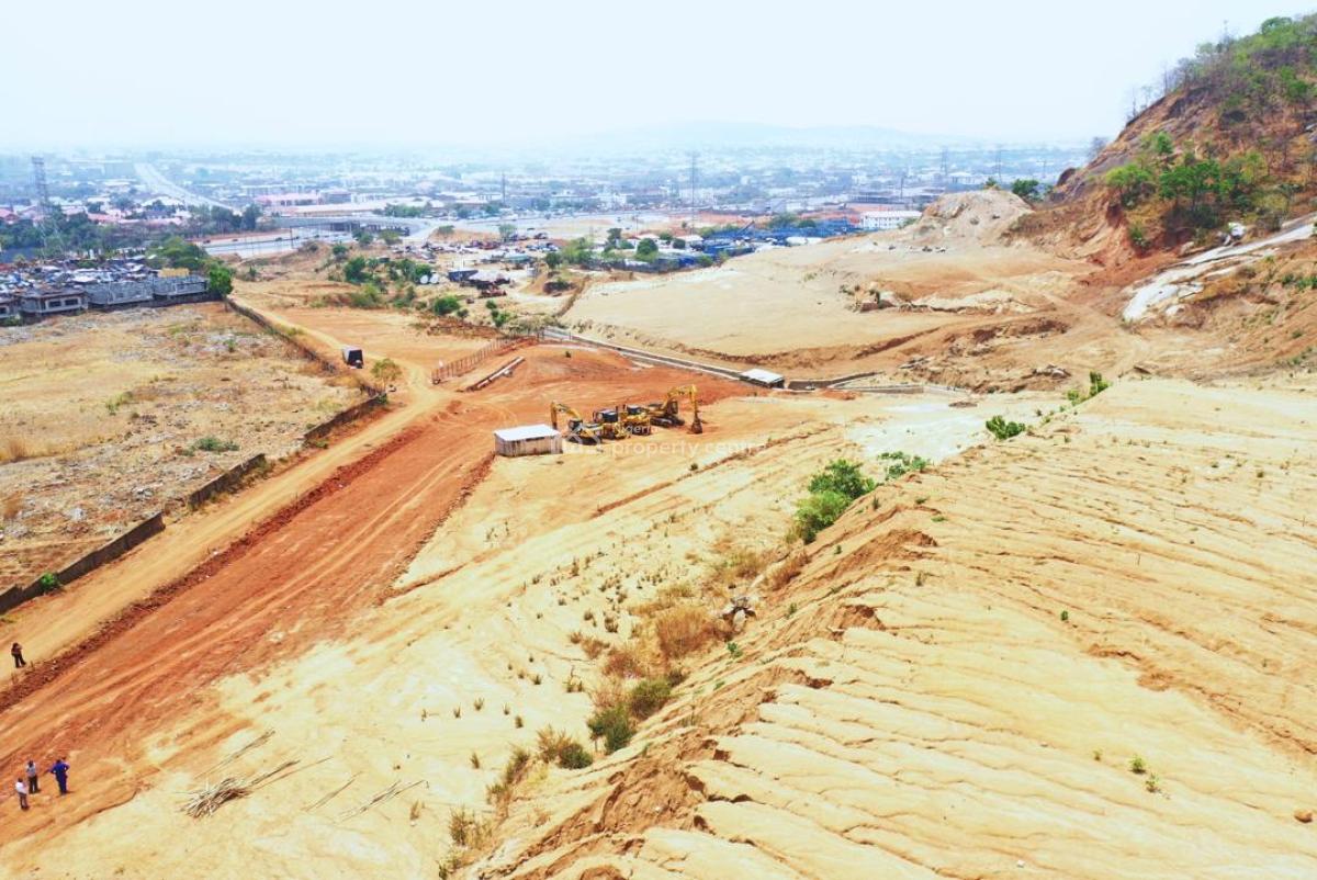 Residential Plot, Urban Mark Estate, Katampe Extension, Katampe, Abuja, Residential Land for Sale