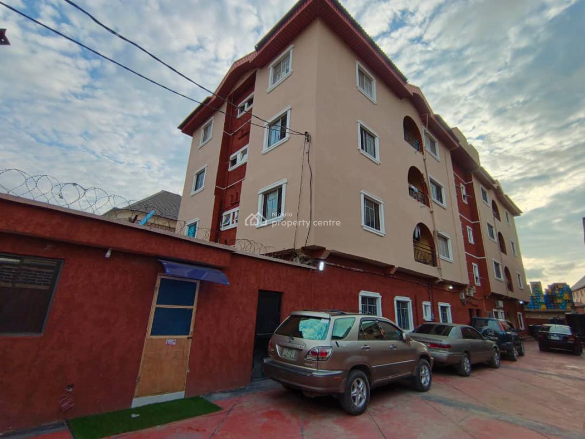 14 Units of Flats, Satellite Town, Ojo, Lagos, Block of Flats for Sale