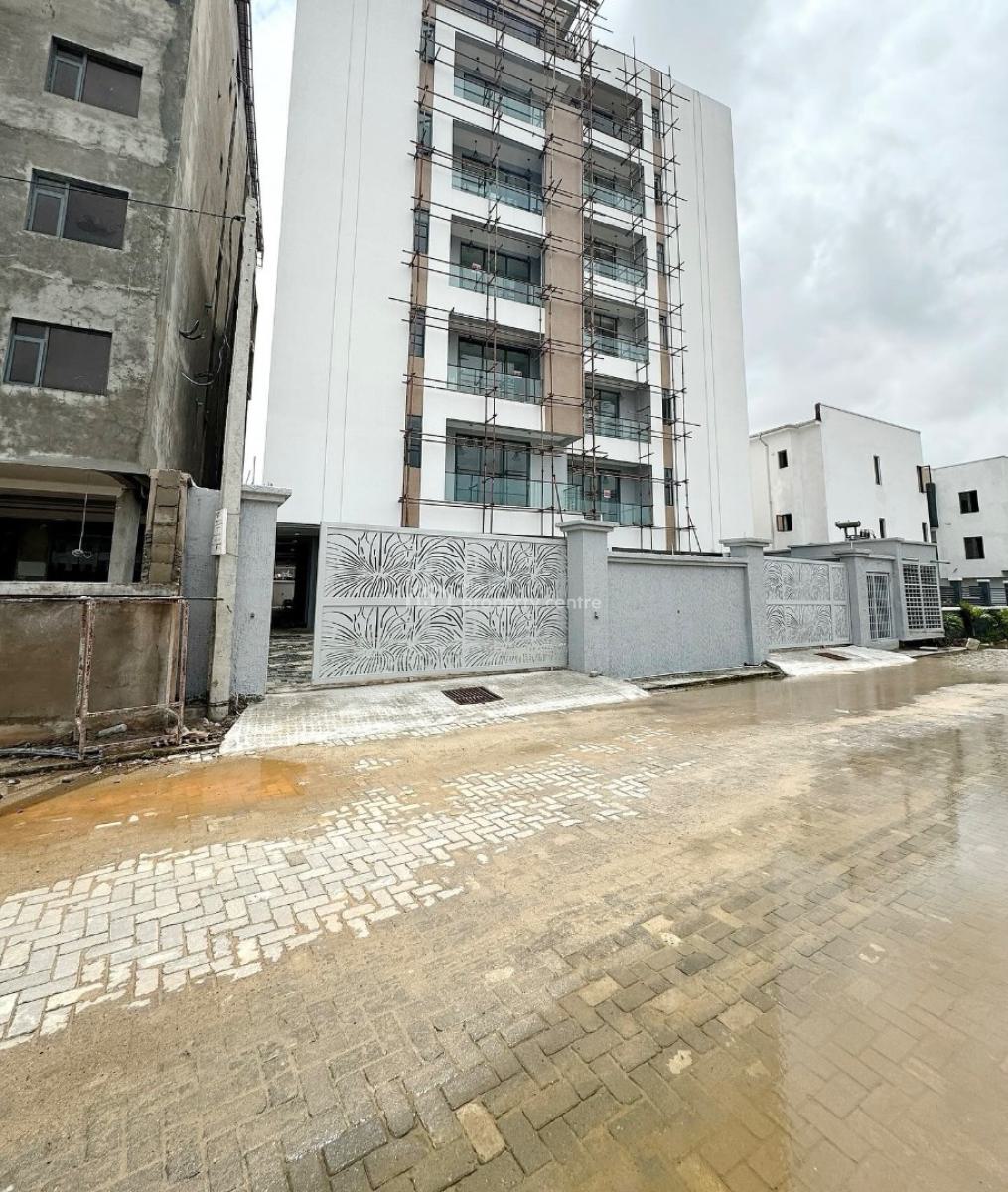 Stunning 3 Bedroom Penthouse, Lekki Phase 1, Lekki Phase 1, Lekki, Lagos, Detached Duplex for Sale