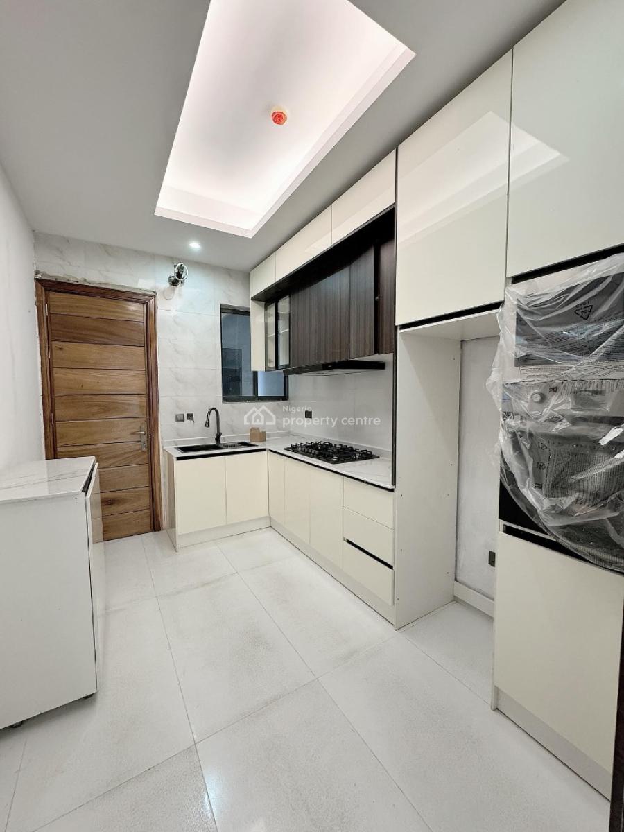 Stunning 3 Bedroom Penthouse, Lekki Phase 1, Lekki Phase 1, Lekki, Lagos, Detached Duplex for Sale