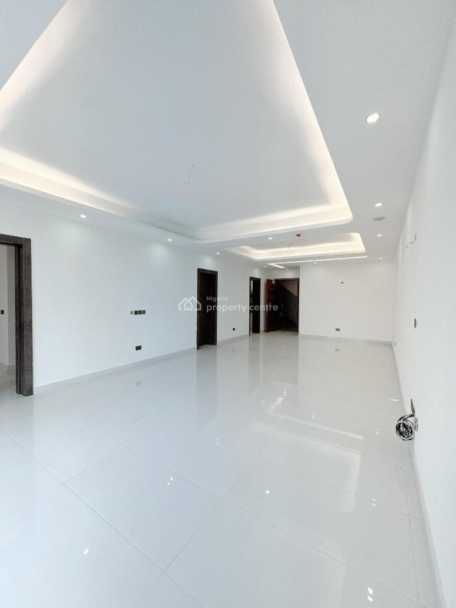 Stunning 3 Bedroom Penthouse, Lekki Phase 1, Lekki Phase 1, Lekki, Lagos, Detached Duplex for Sale